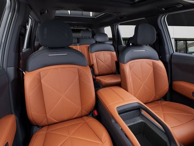 2027 Kia Telluride Hybrid SX