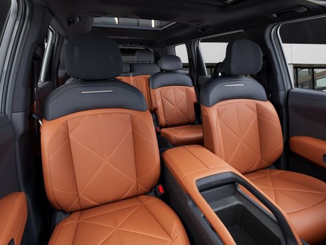 2027 Kia Telluride Hybrid SX