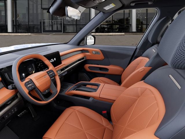 2027 Kia Telluride Hybrid SX