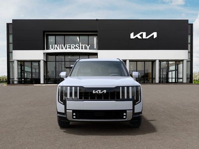 2027 Kia Telluride Hybrid SX