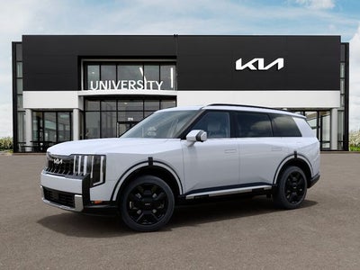 2027 Kia Telluride Hybrid SX