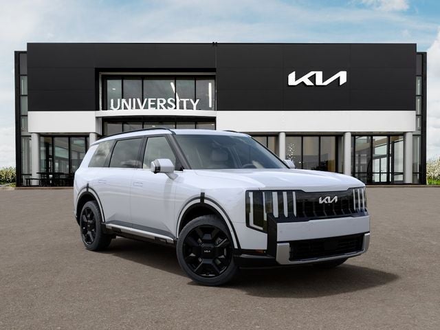 2027 Kia Telluride Hybrid SX