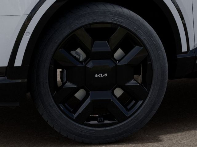 2027 Kia Telluride Hybrid SX