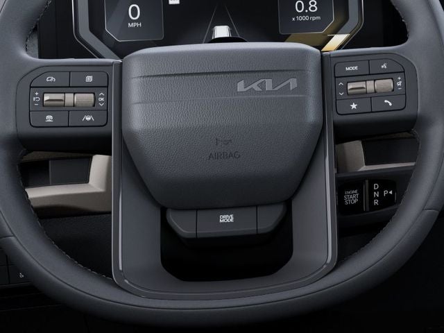2027 Kia Telluride Hybrid SX