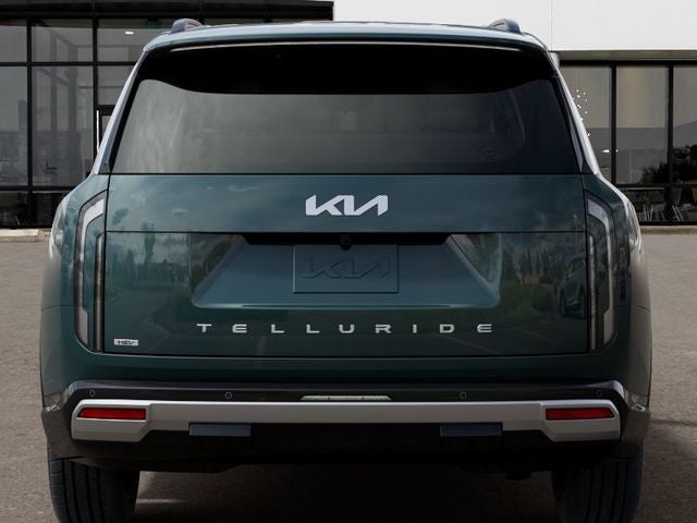 2027 Kia Telluride Hybrid SX