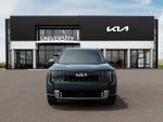 2027 Kia Telluride Hybrid SX