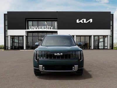 2027 Kia Telluride Hybrid SX