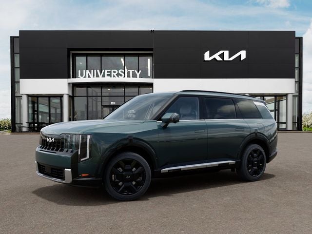 2027 Kia Telluride Hybrid SX