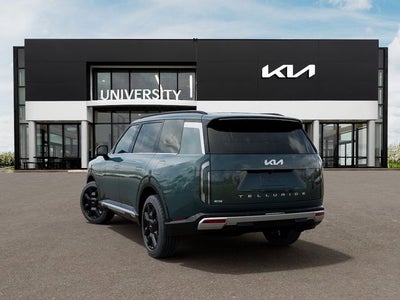 2027 Kia Telluride Hybrid SX