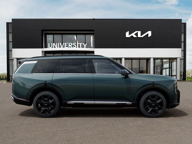 2027 Kia Telluride Hybrid SX