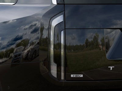 2027 Kia Telluride Hybrid SX