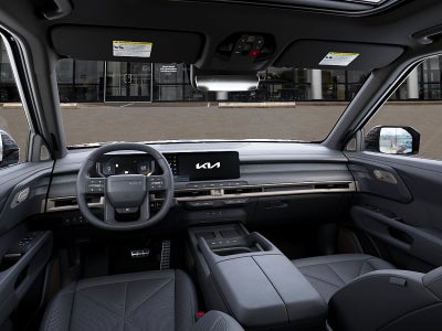 2027 Kia Telluride Hybrid SX