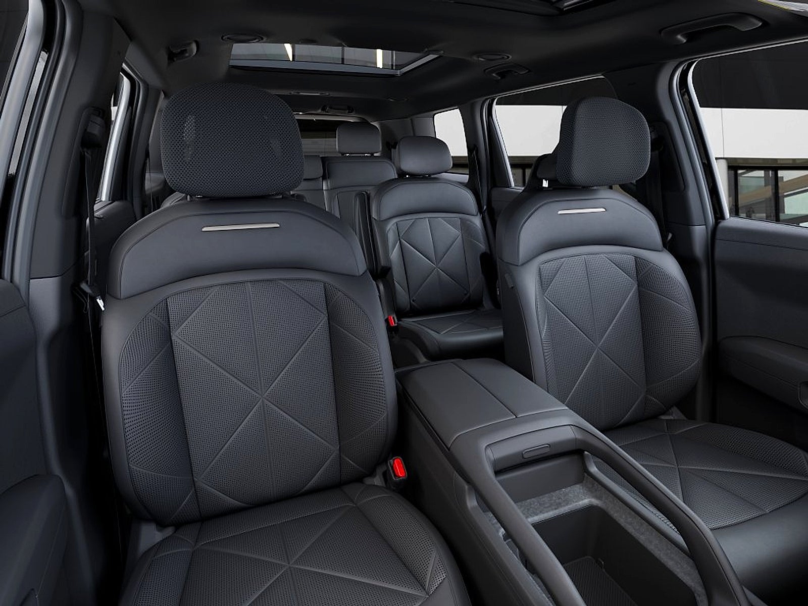 2027 Kia Telluride Hybrid SX