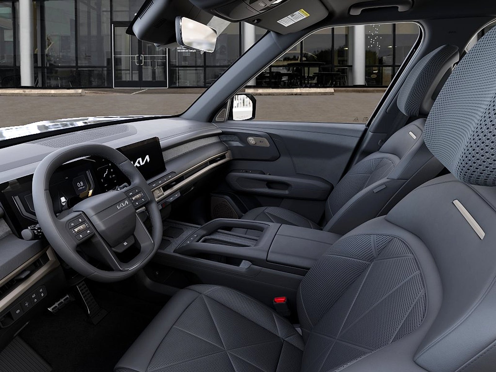2027 Kia Telluride Hybrid SX