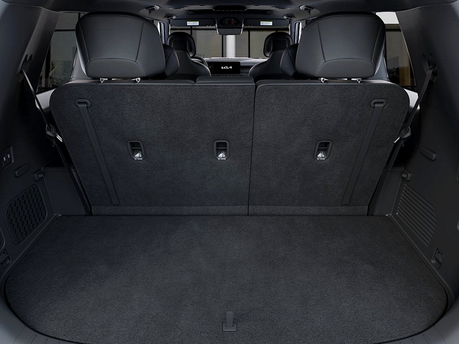 2027 Kia Telluride Hybrid SX