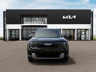 2027 Kia Telluride Hybrid SX