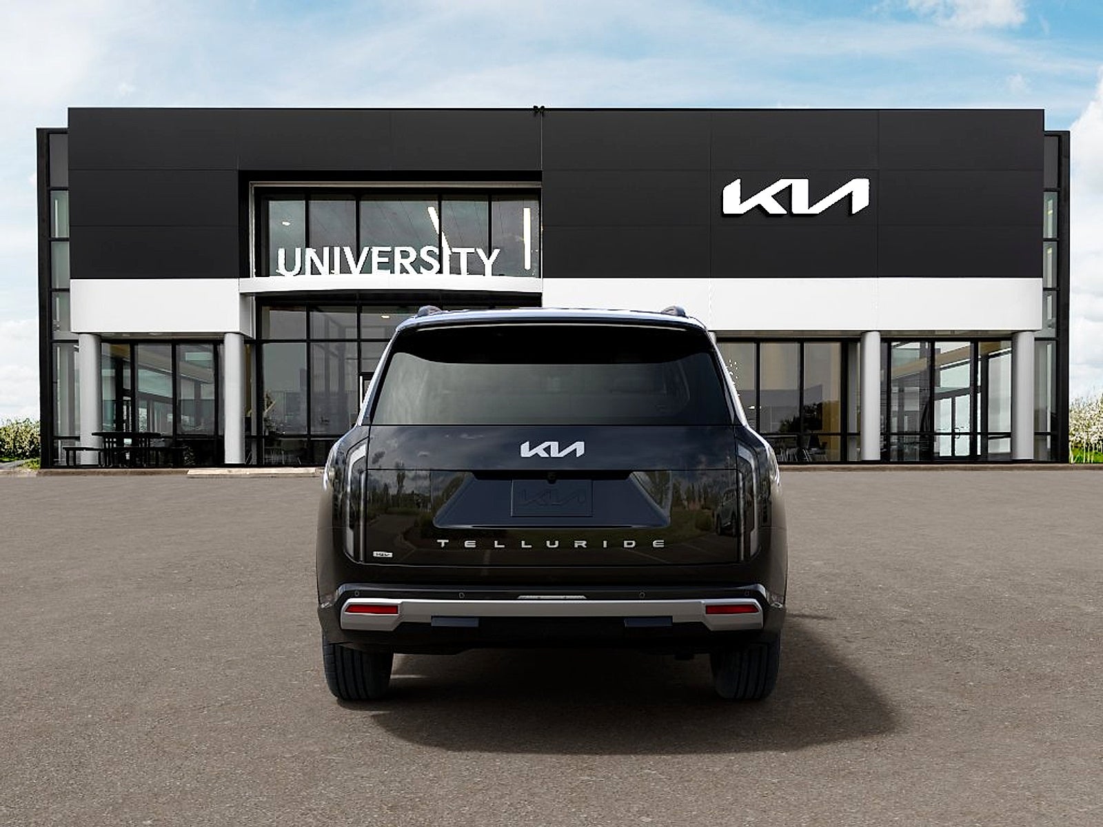 2027 Kia Telluride Hybrid SX