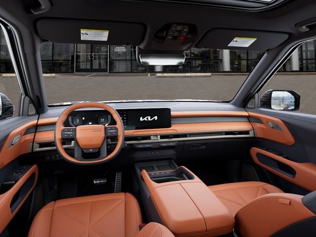 2027 Kia Telluride Hybrid SX