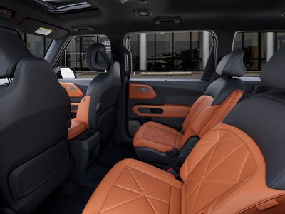 2027 Kia Telluride Hybrid SX