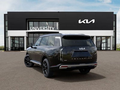 2027 Kia Telluride Hybrid SX
