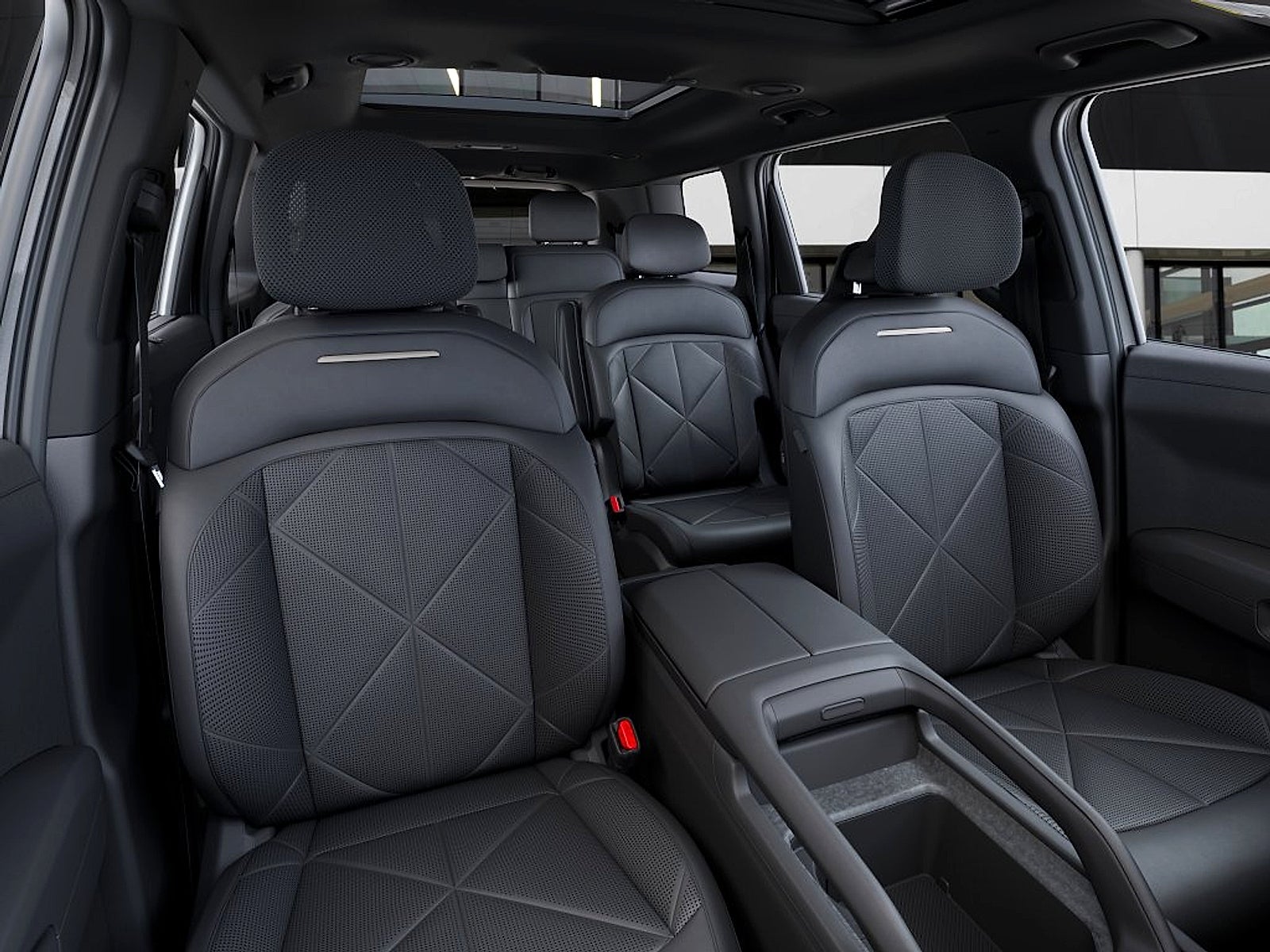 2027 Kia Telluride Hybrid SX