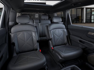 2027 Kia Telluride Hybrid SX