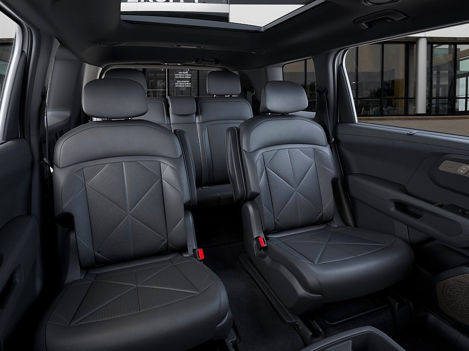2027 Kia Telluride Hybrid SX
