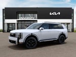 2027 Kia Telluride Hybrid SX