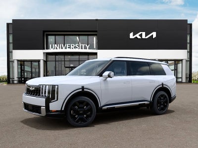 2027 Kia Telluride Hybrid SX