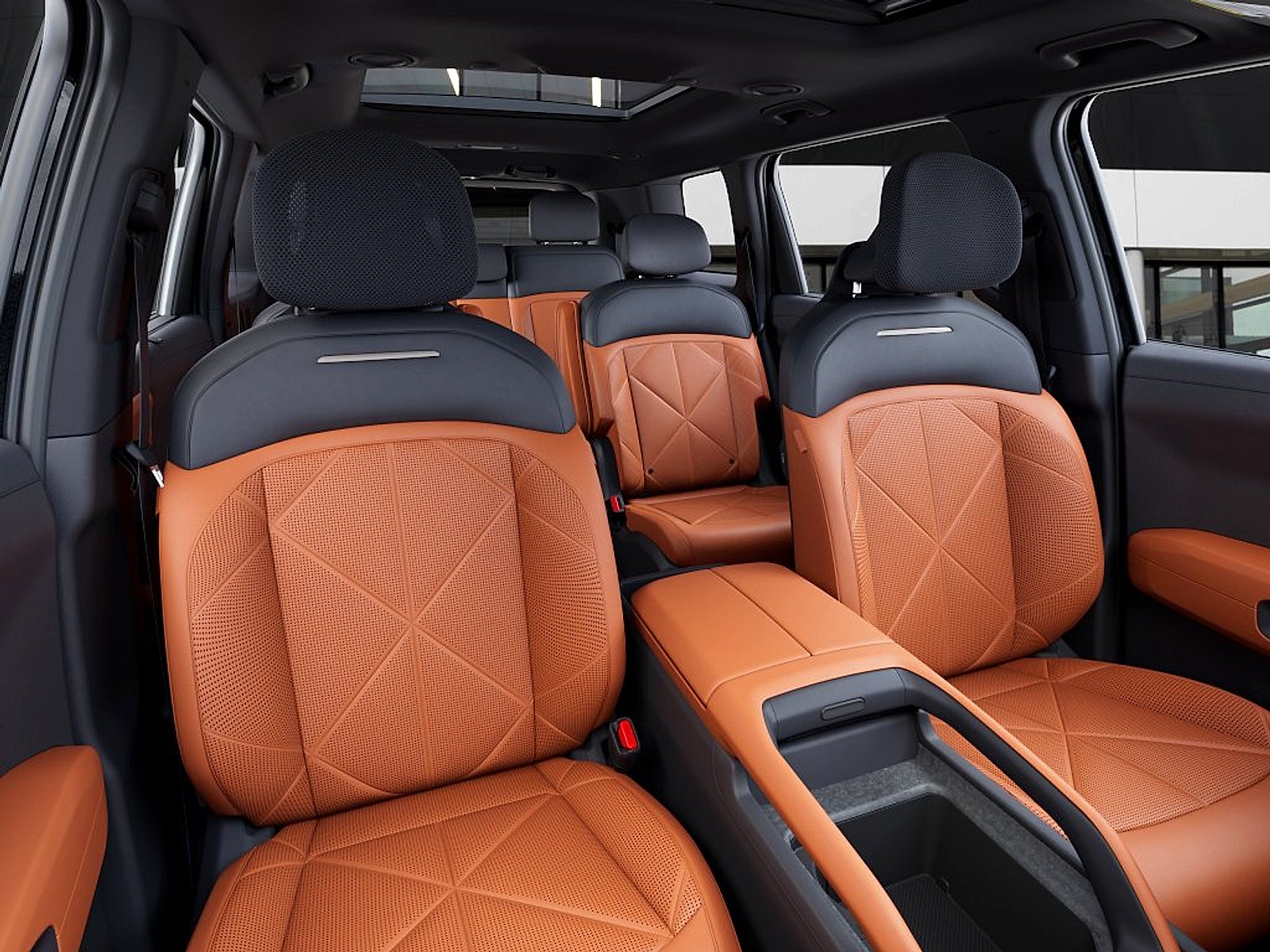 2027 Kia Telluride Hybrid SX