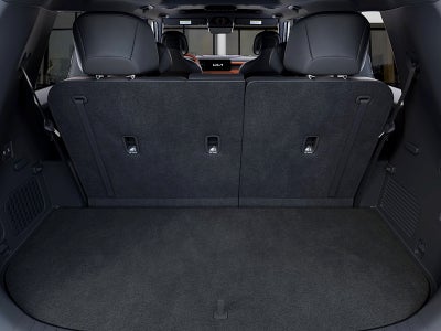 2027 Kia Telluride Hybrid SX
