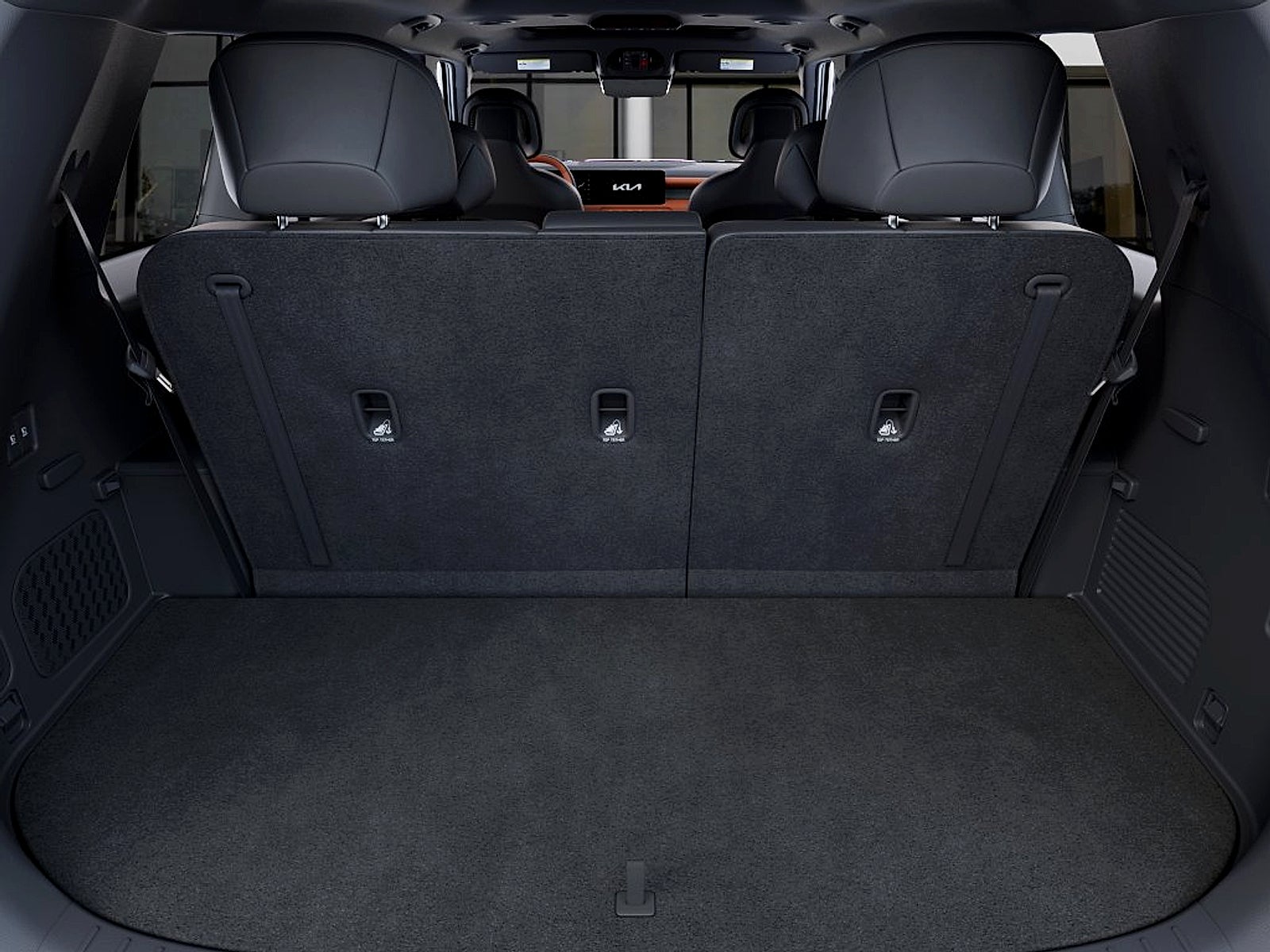 2027 Kia Telluride Hybrid SX