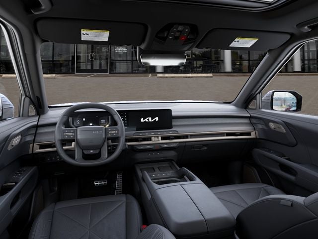 2027 Kia Telluride Hybrid SX