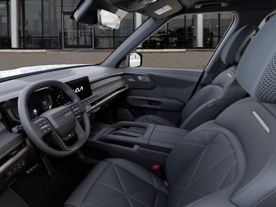 2027 Kia Telluride Hybrid SX