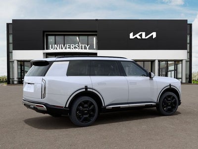 2027 Kia Telluride Hybrid SX