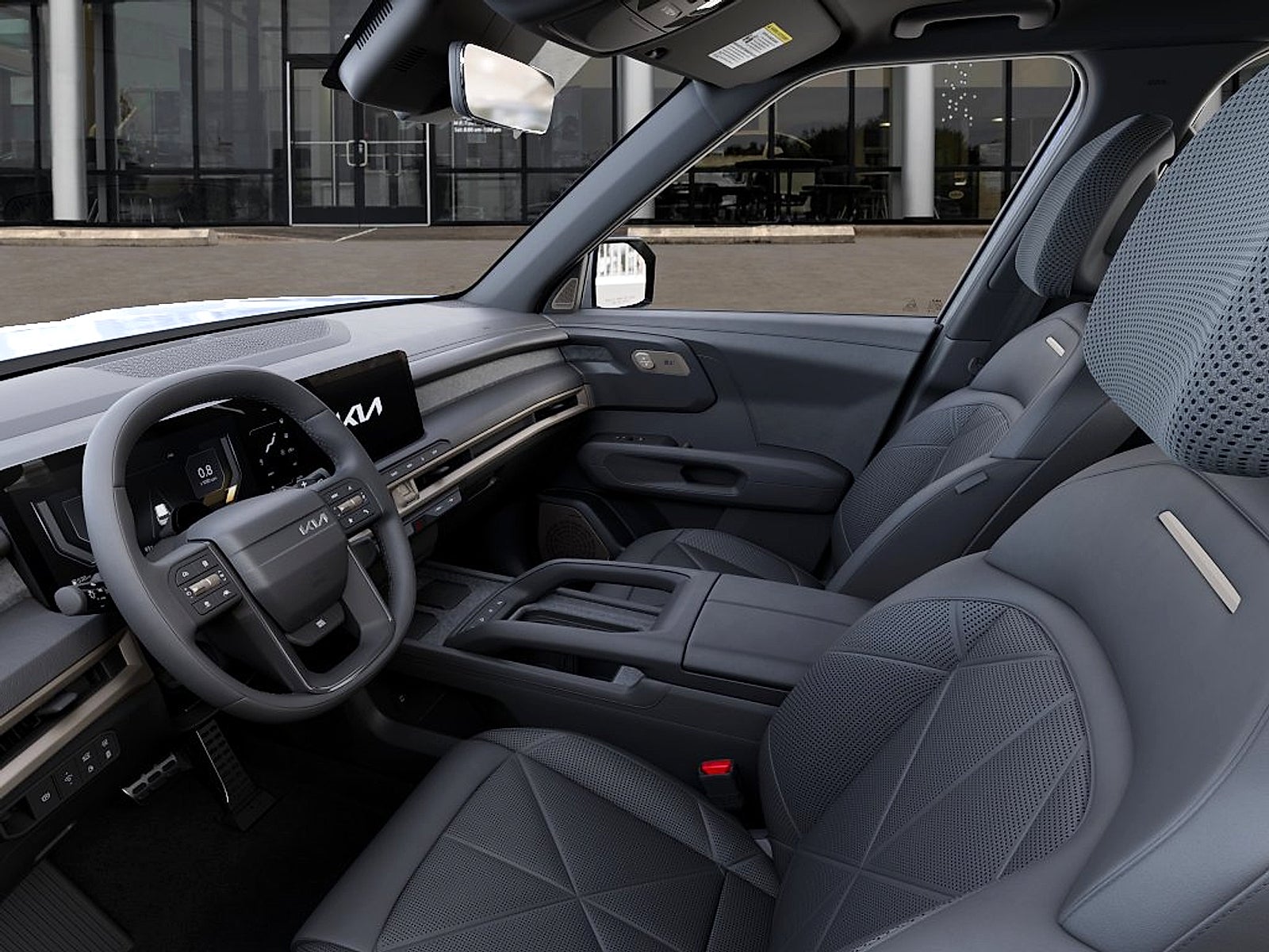2027 Kia Telluride Hybrid SX