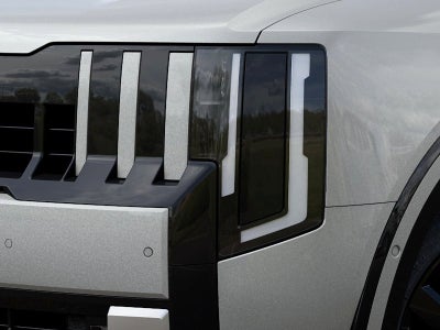 2027 Kia Telluride Hybrid SX