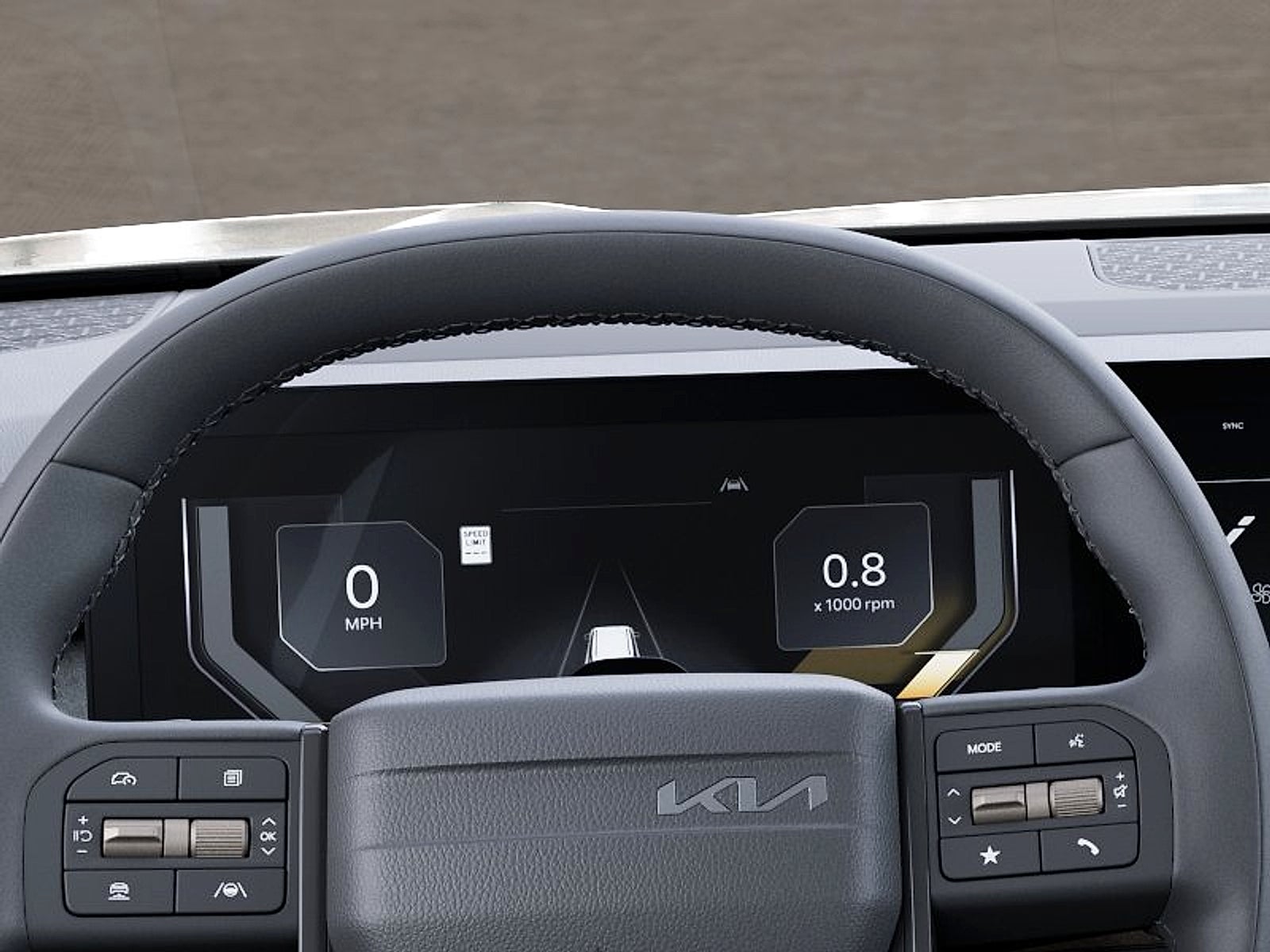 2027 Kia Telluride Hybrid SX