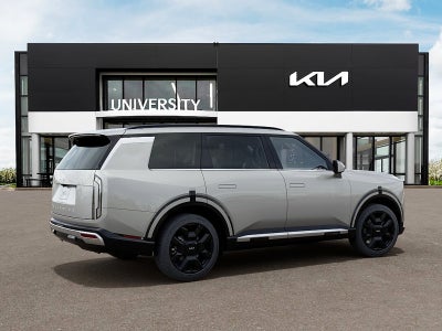 2027 Kia Telluride Hybrid SX