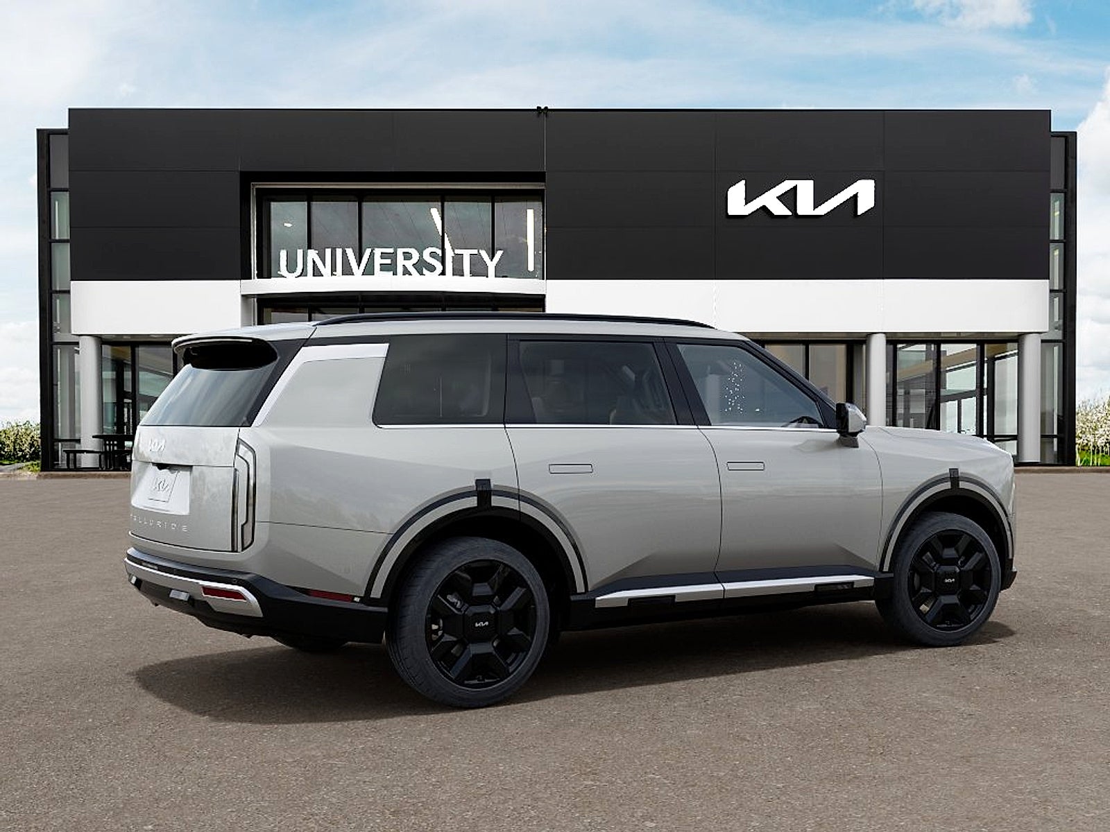 2027 Kia Telluride Hybrid SX