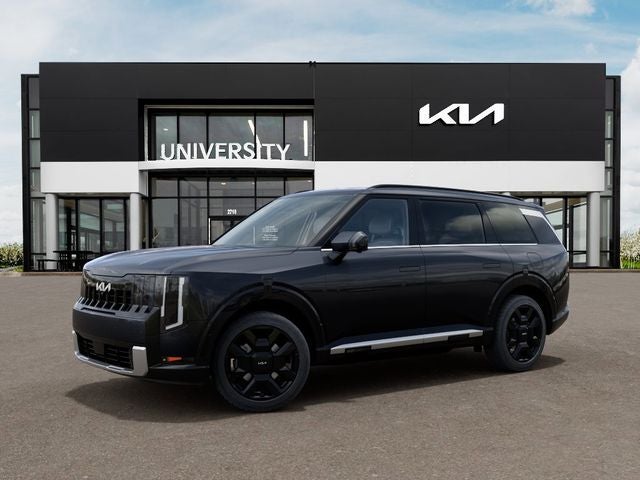 2027 Kia Telluride Hybrid SX