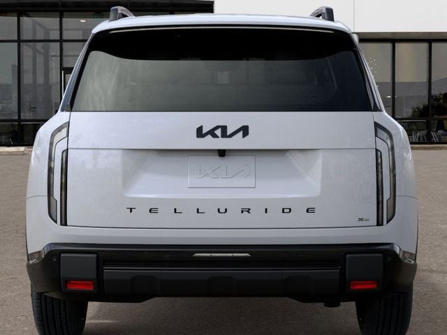 2027 Kia Telluride SX X-Line