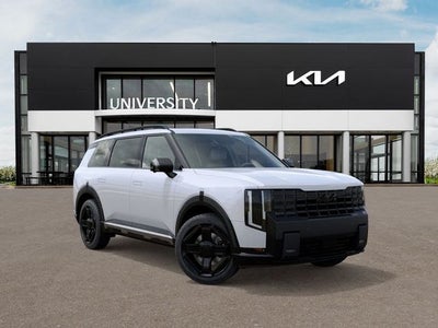 2027 Kia Telluride SX X-Line