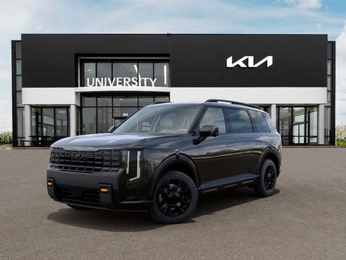 2027 Kia Telluride X-Pro SX