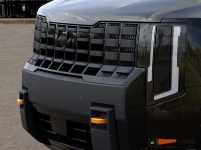 2027 Kia Telluride X-Pro SX