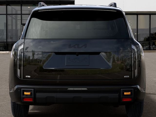 2027 Kia Telluride X-Pro SX