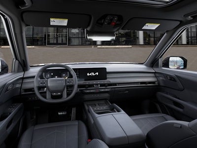 2027 Kia Telluride X-Pro SX