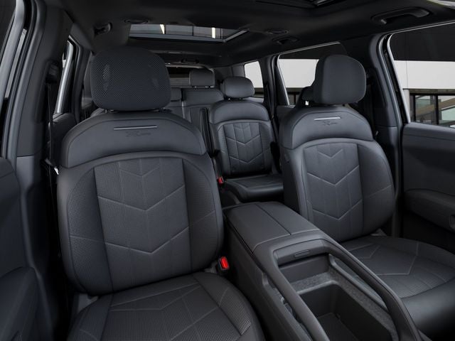 2027 Kia Telluride X-Pro SX