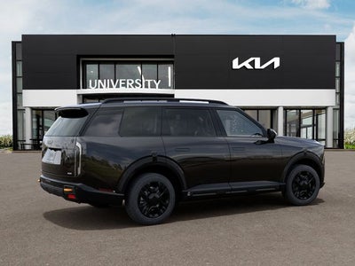 2027 Kia Telluride X-Pro SX