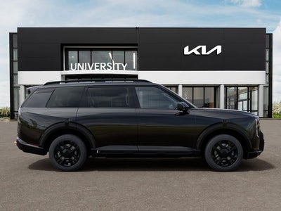 2027 Kia Telluride X-Pro SX